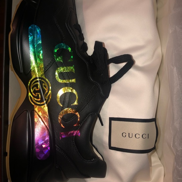gucci size 41 in us